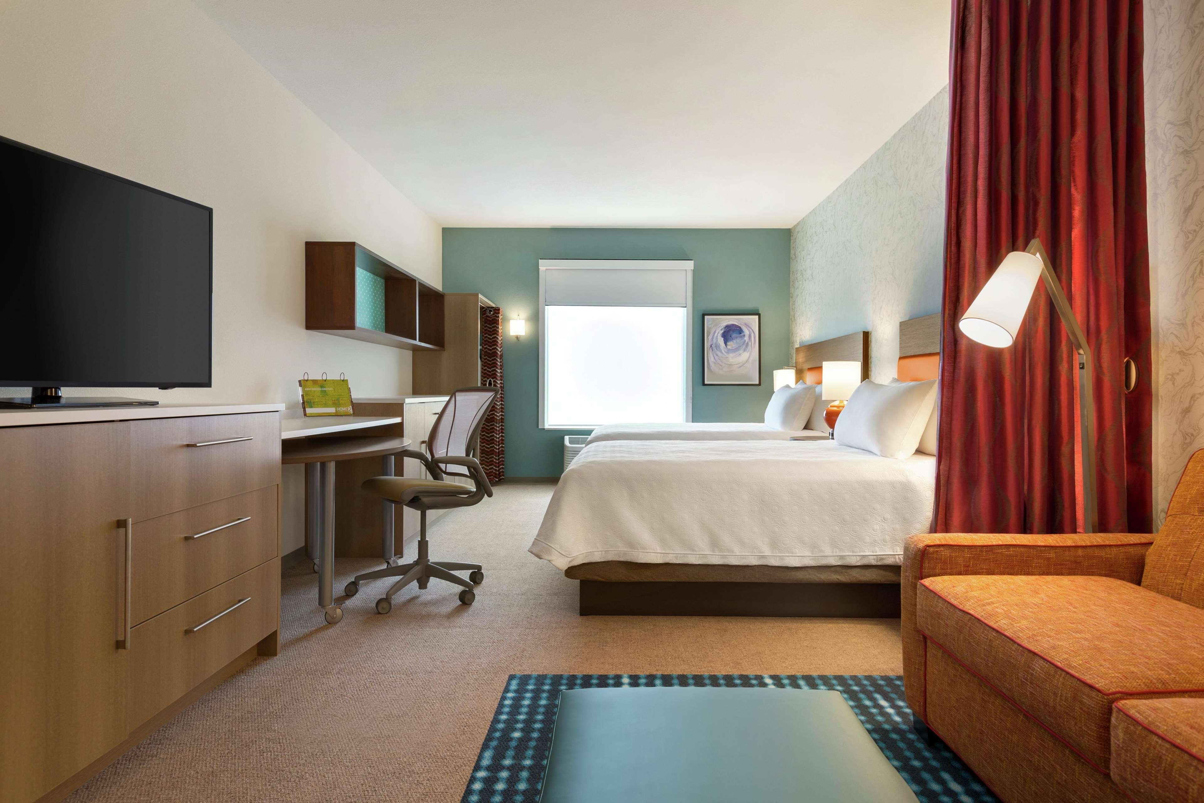Home2 Suites By Hilton Frederick Exteriér fotografie
