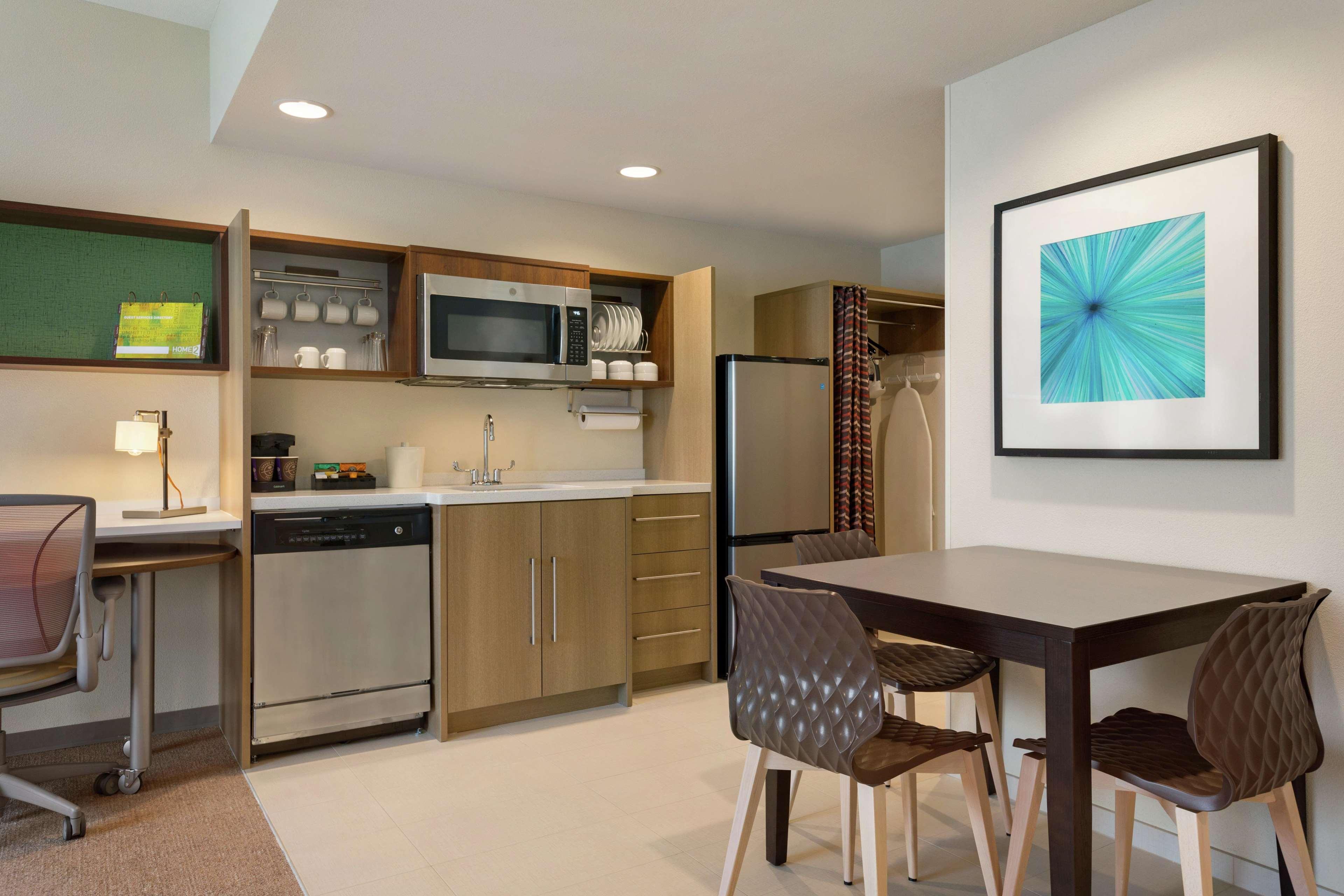 Home2 Suites By Hilton Frederick Exteriér fotografie