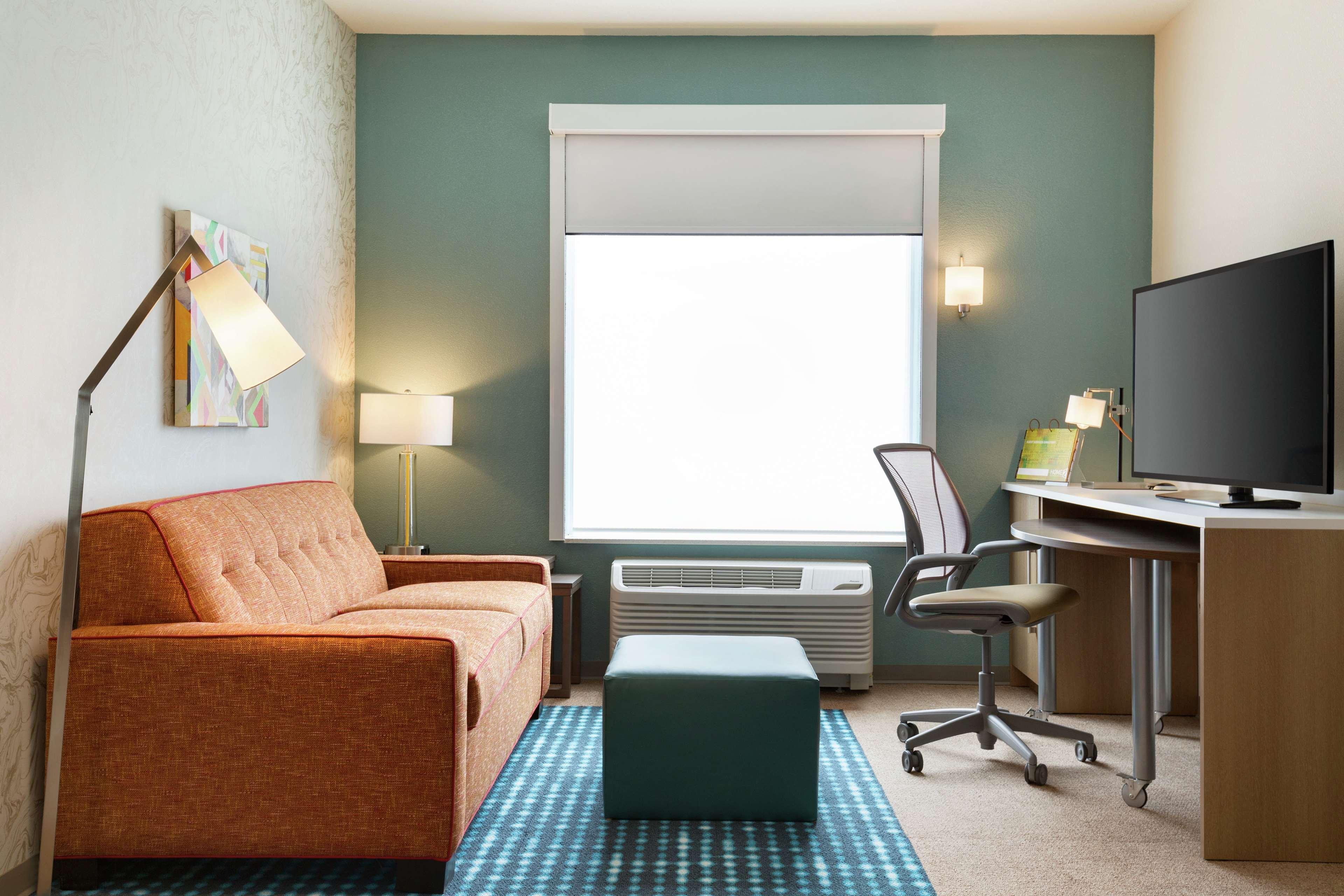 Home2 Suites By Hilton Frederick Exteriér fotografie