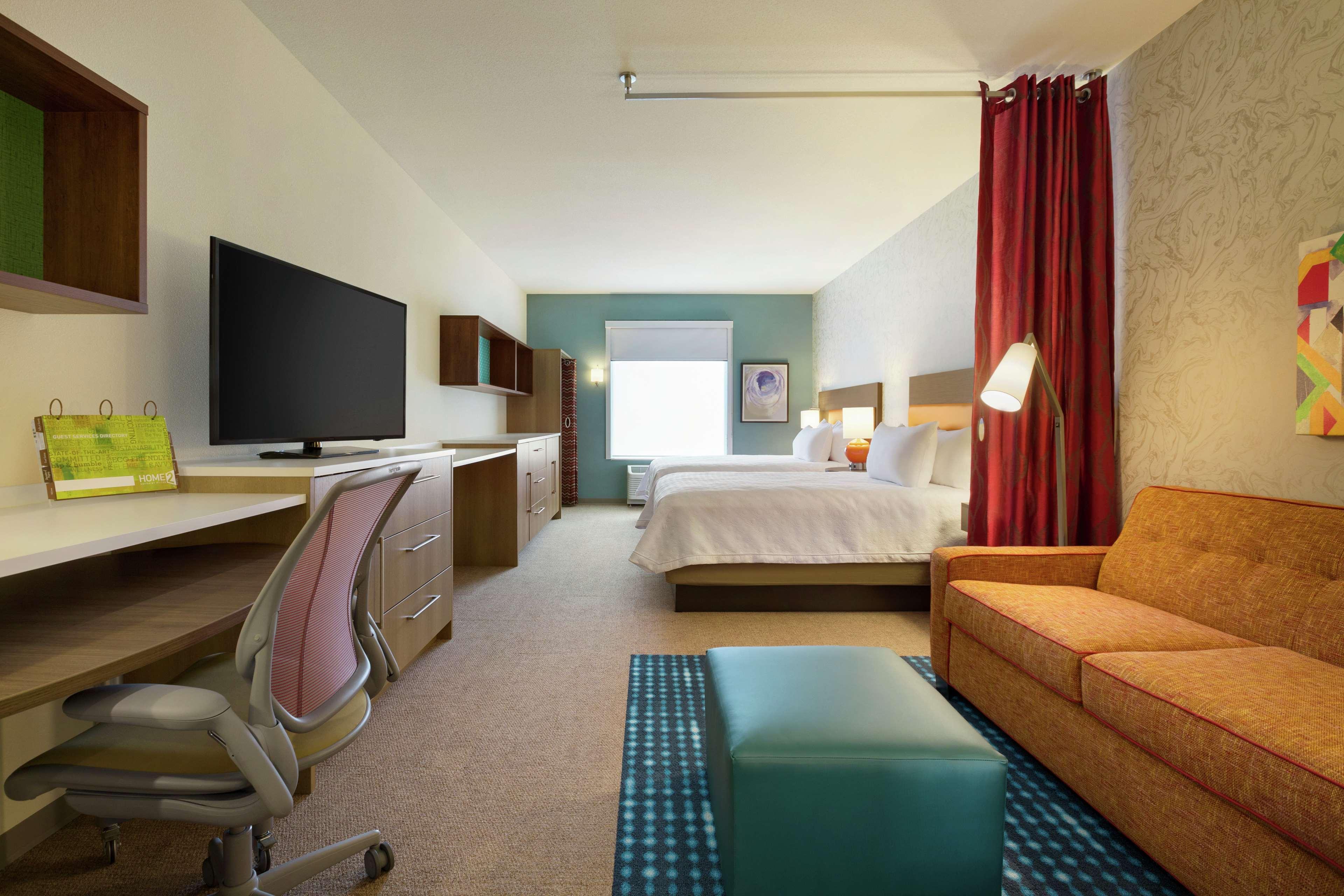 Home2 Suites By Hilton Frederick Exteriér fotografie