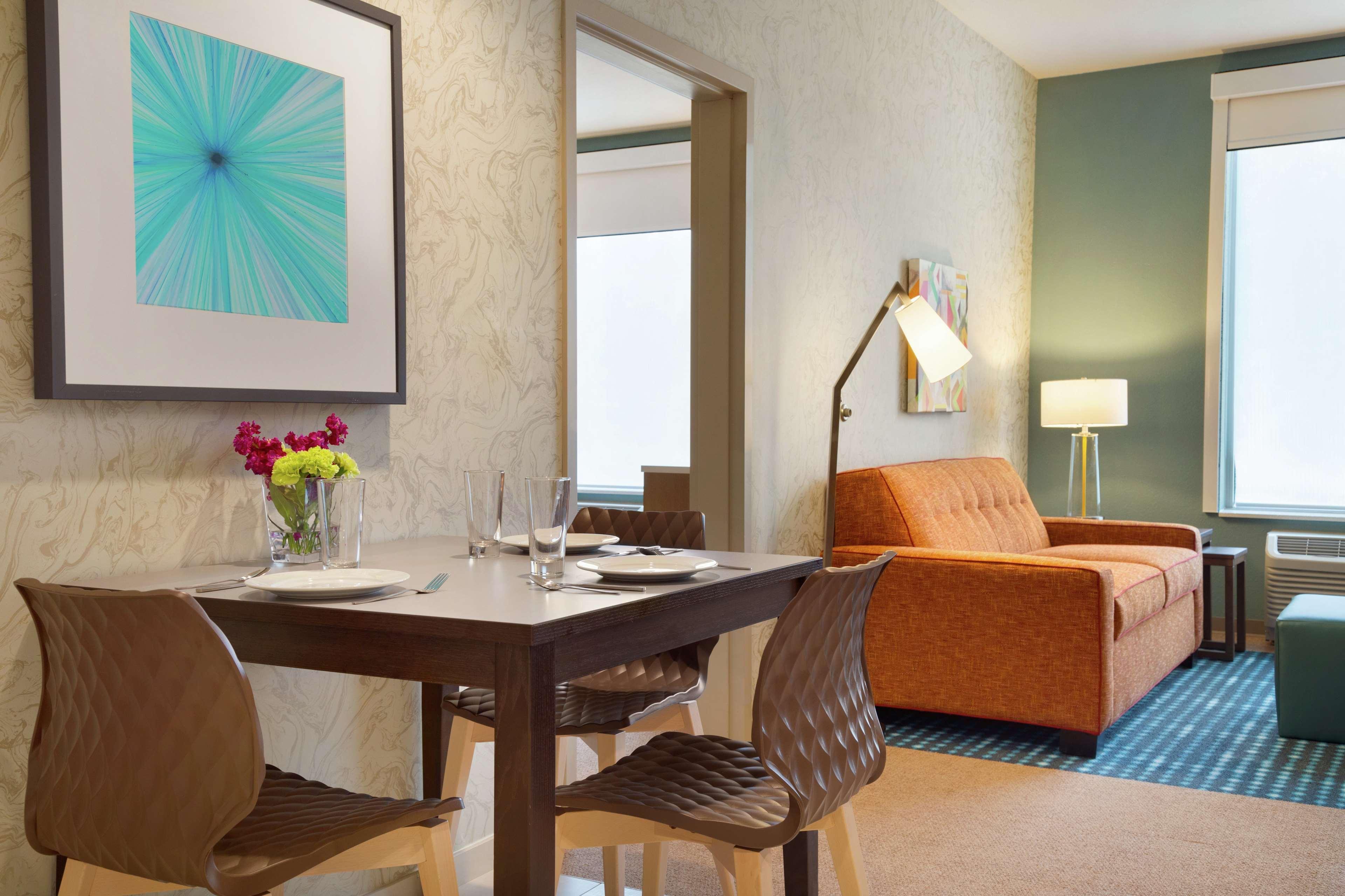 Home2 Suites By Hilton Frederick Exteriér fotografie