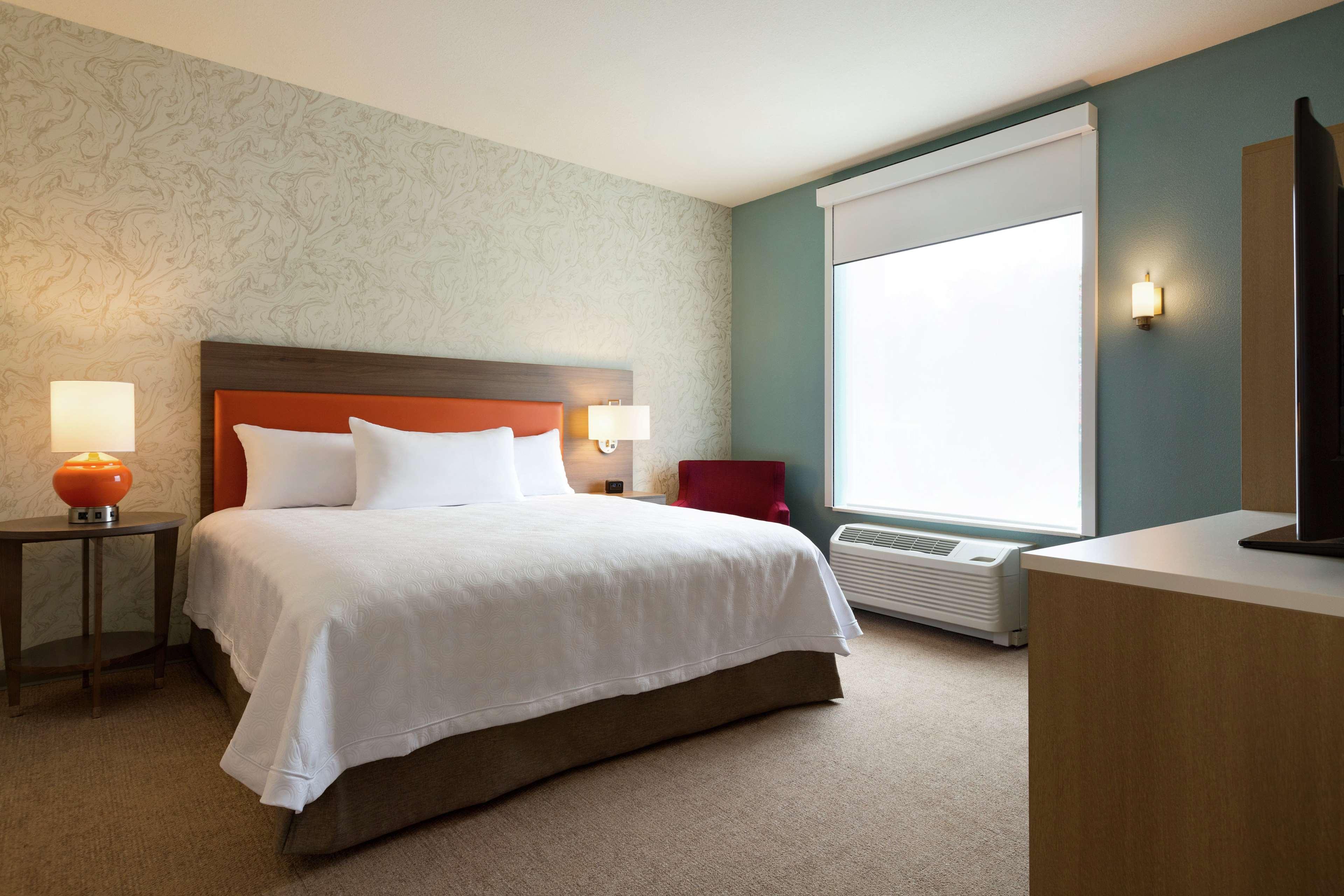 Home2 Suites By Hilton Frederick Exteriér fotografie