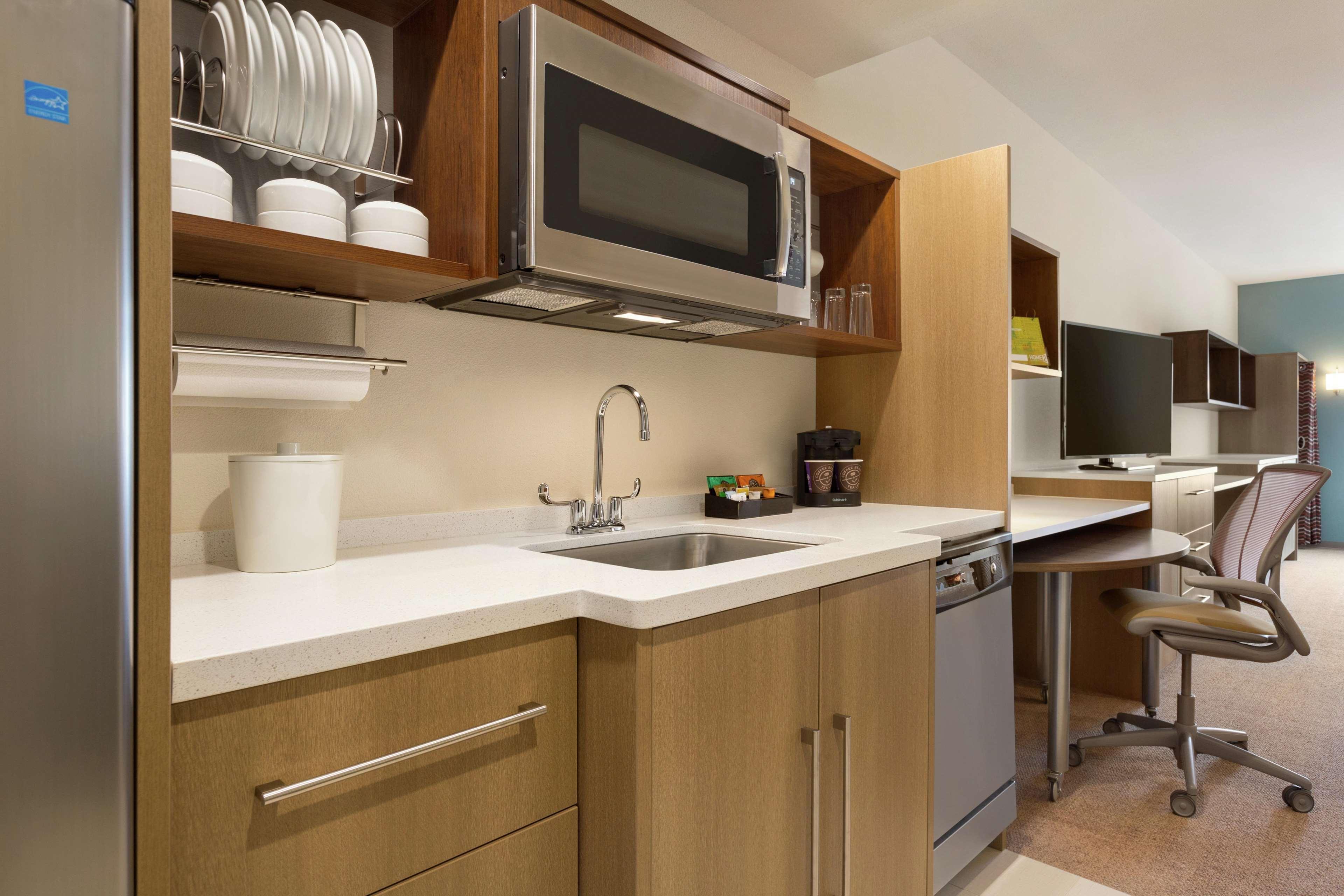 Home2 Suites By Hilton Frederick Exteriér fotografie
