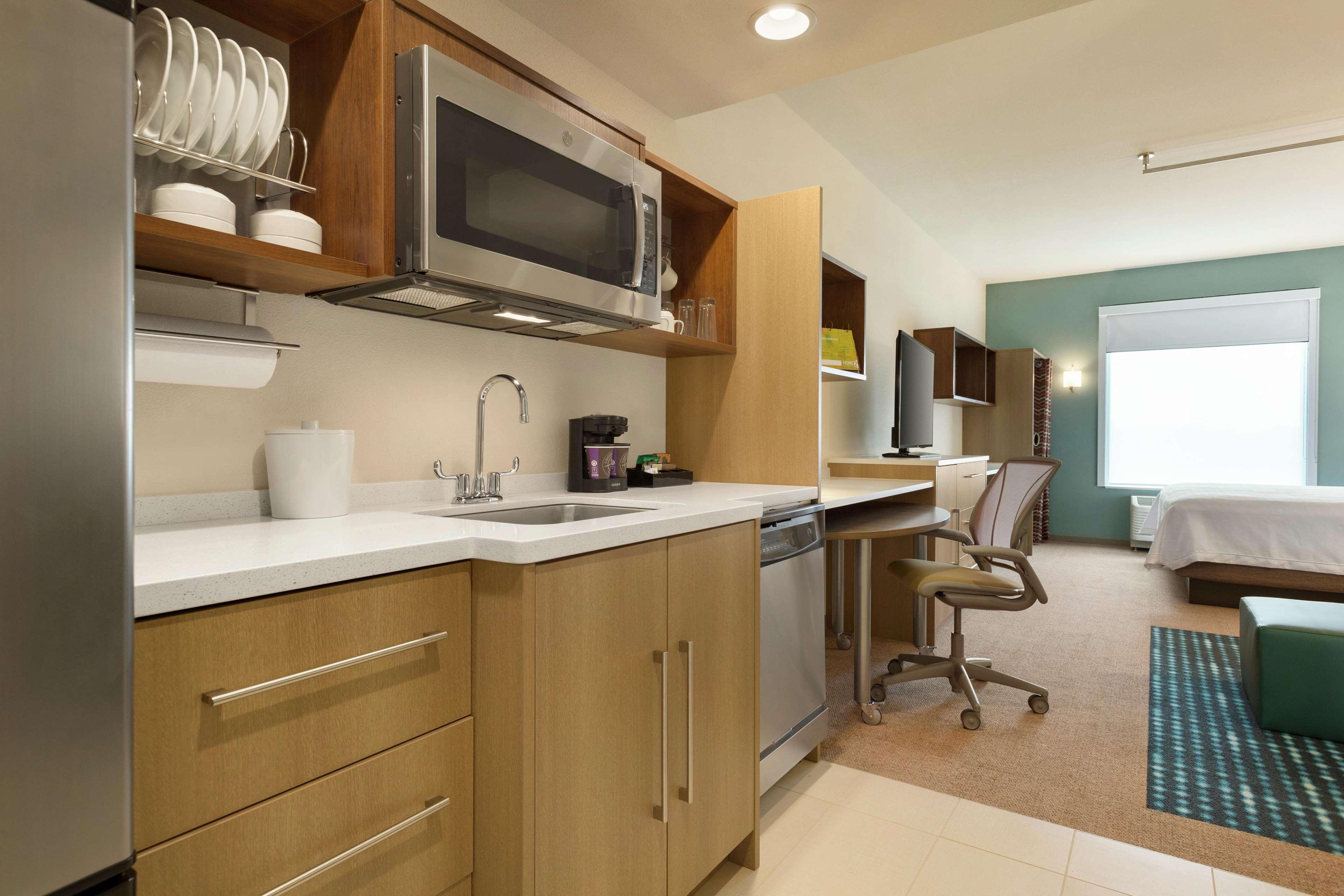 Home2 Suites By Hilton Frederick Exteriér fotografie