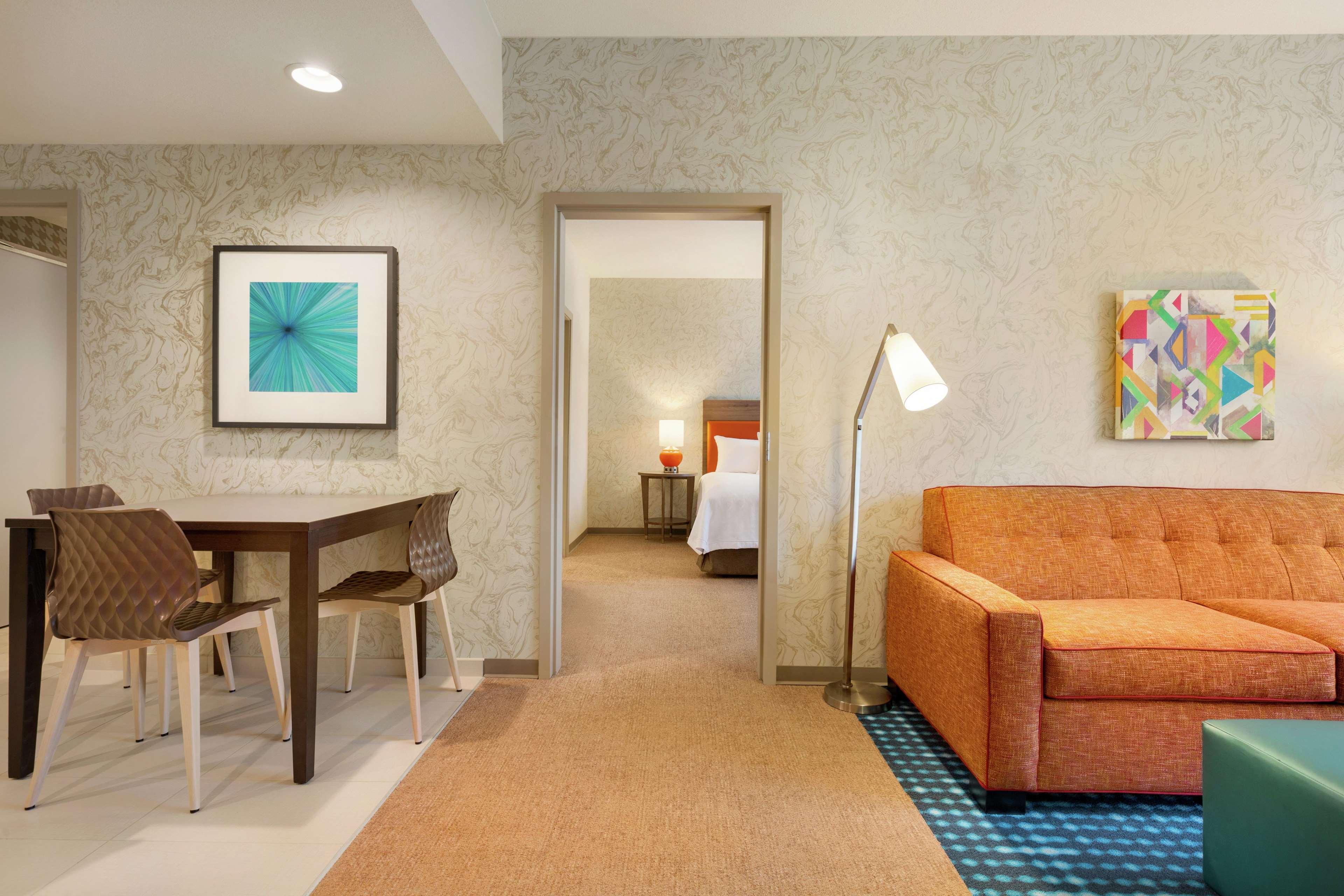 Home2 Suites By Hilton Frederick Exteriér fotografie