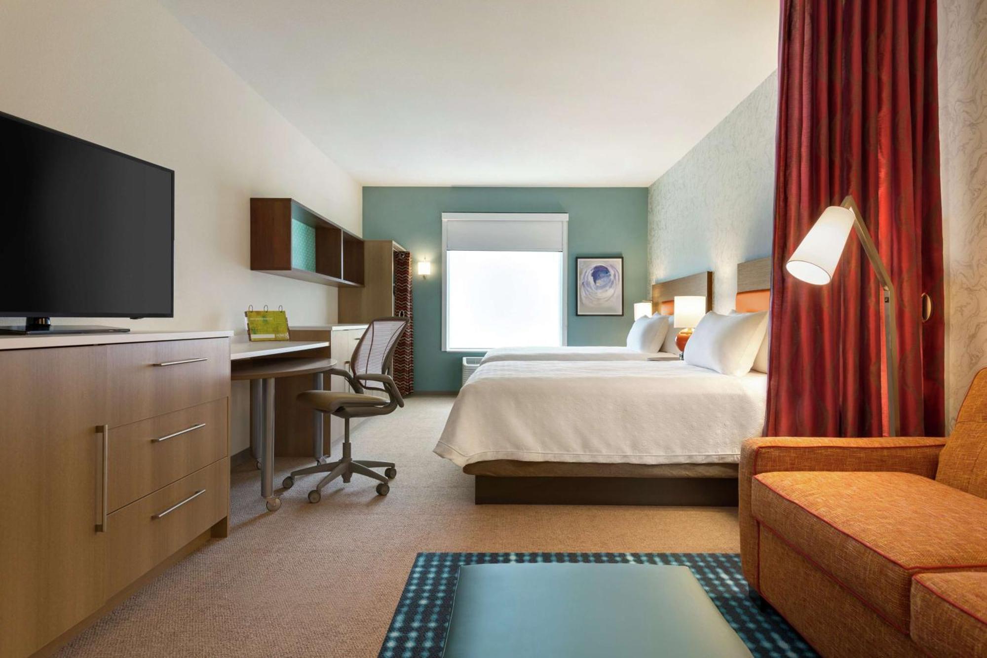 Home2 Suites By Hilton Frederick Exteriér fotografie