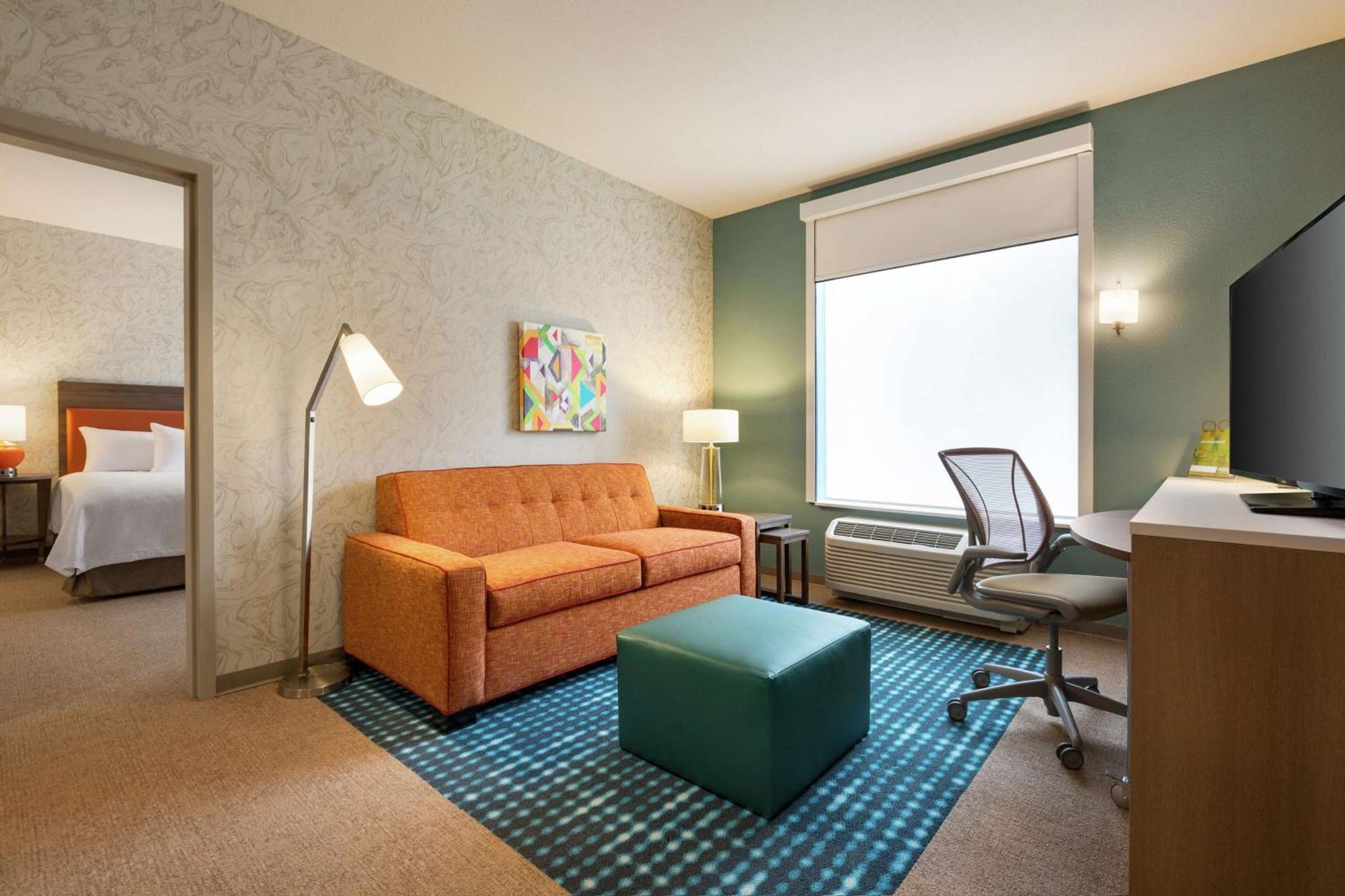 Home2 Suites By Hilton Frederick Exteriér fotografie