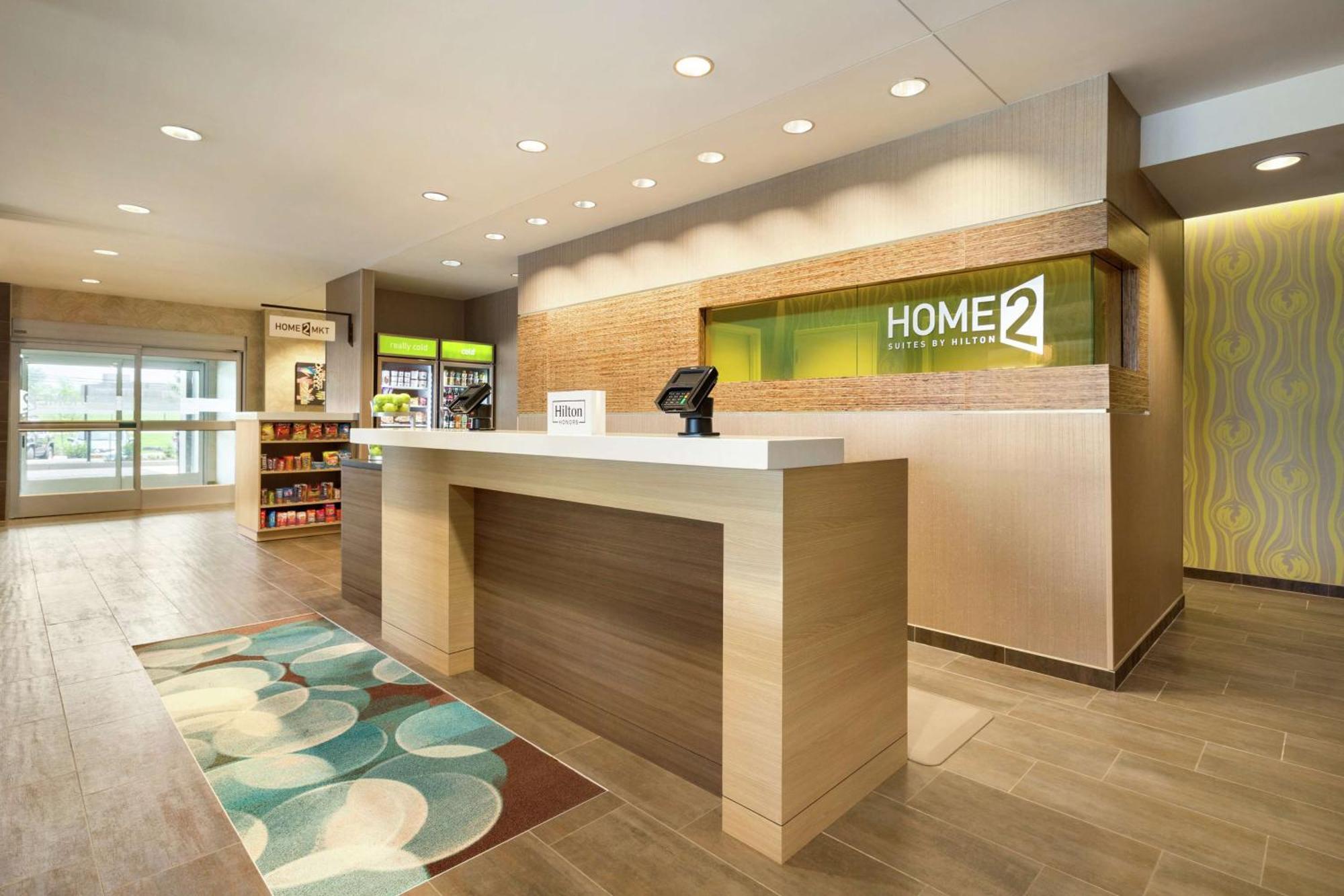 Home2 Suites By Hilton Frederick Exteriér fotografie