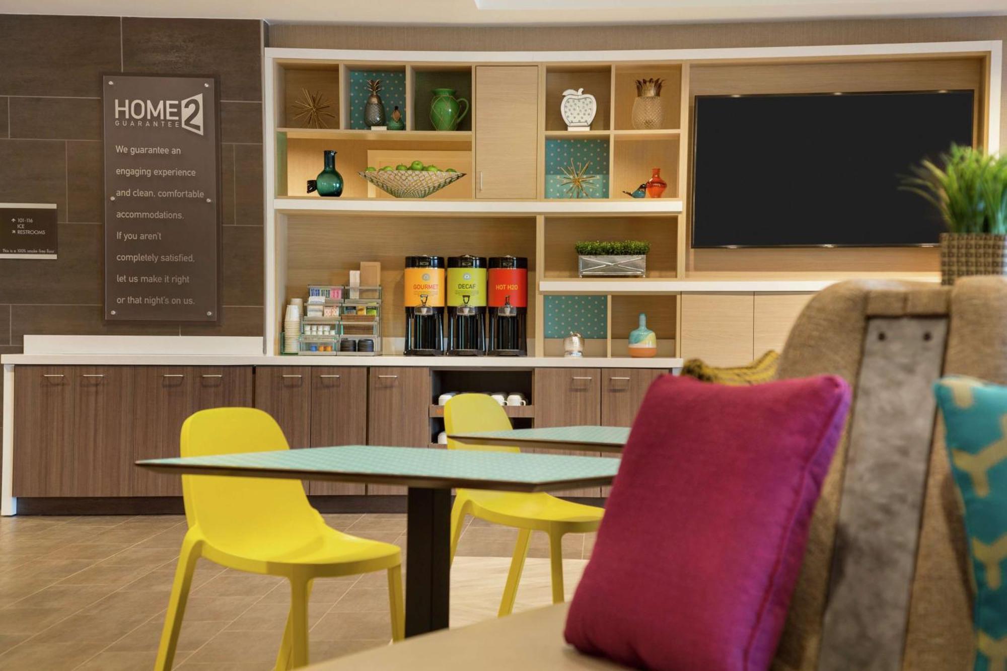 Home2 Suites By Hilton Frederick Exteriér fotografie