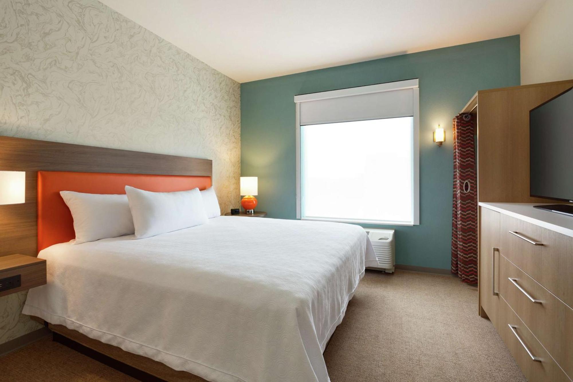 Home2 Suites By Hilton Frederick Exteriér fotografie