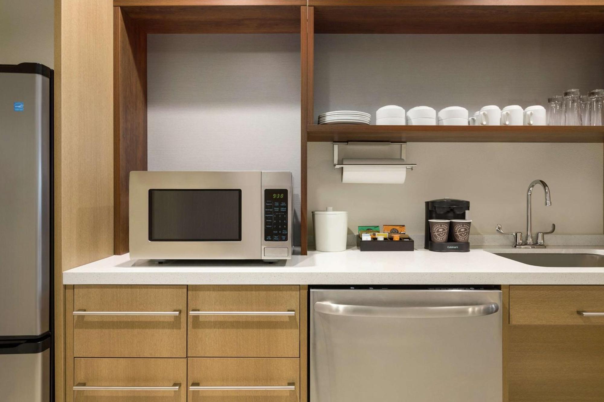 Home2 Suites By Hilton Frederick Exteriér fotografie