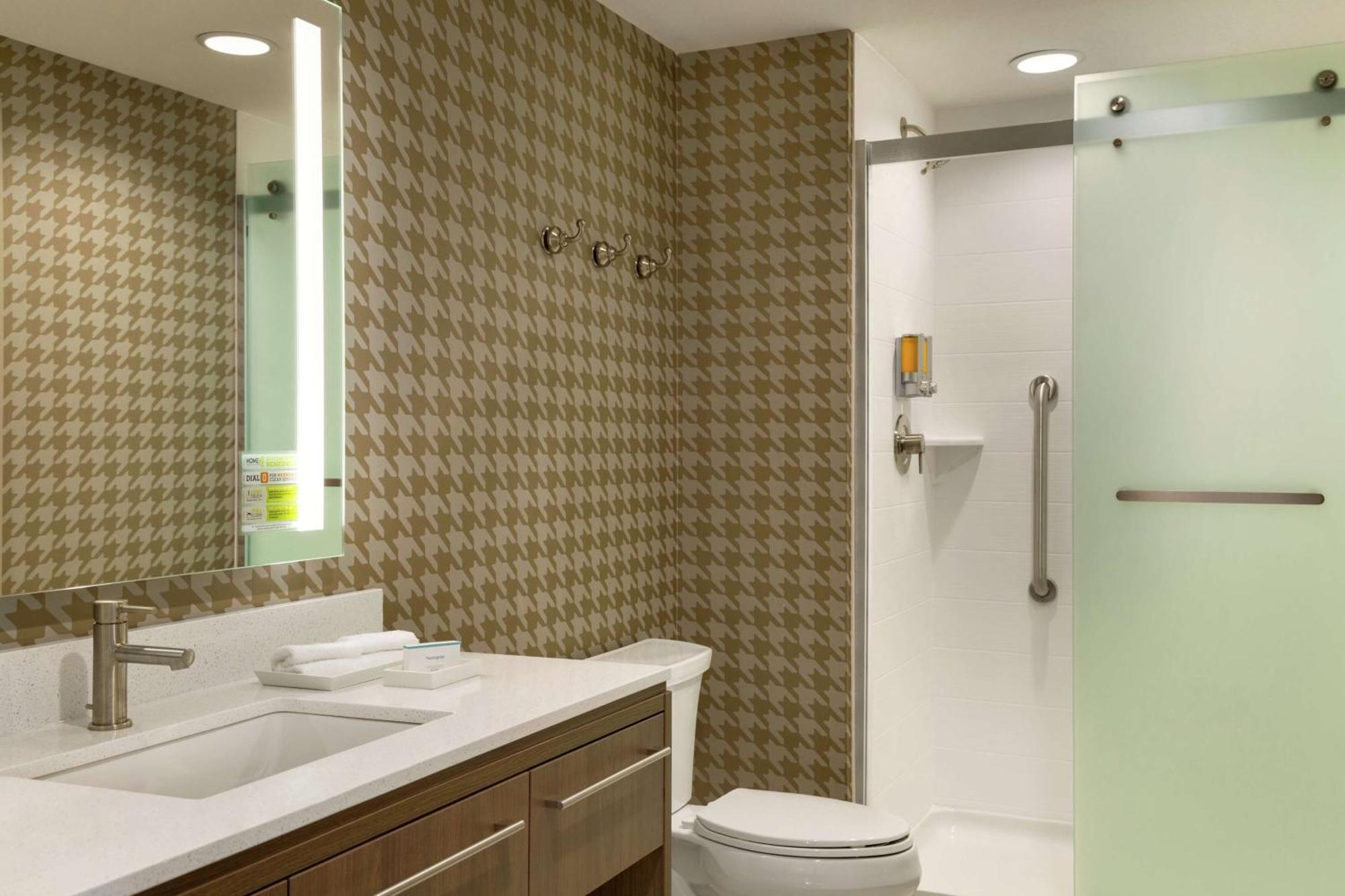 Home2 Suites By Hilton Frederick Exteriér fotografie