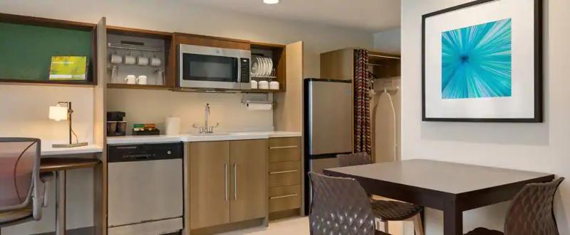 Home2 Suites By Hilton Frederick Exteriér fotografie