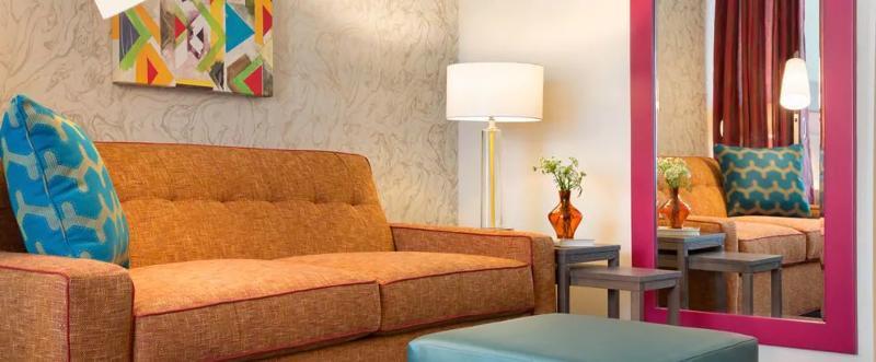 Home2 Suites By Hilton Frederick Exteriér fotografie