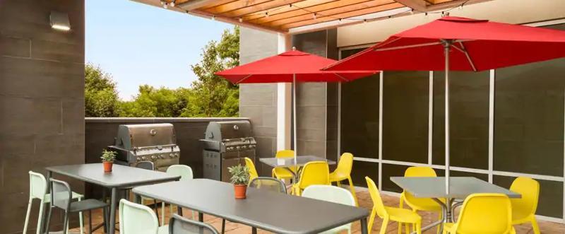 Home2 Suites By Hilton Frederick Exteriér fotografie