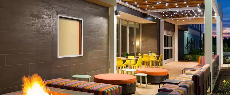 Home2 Suites By Hilton Frederick Exteriér fotografie