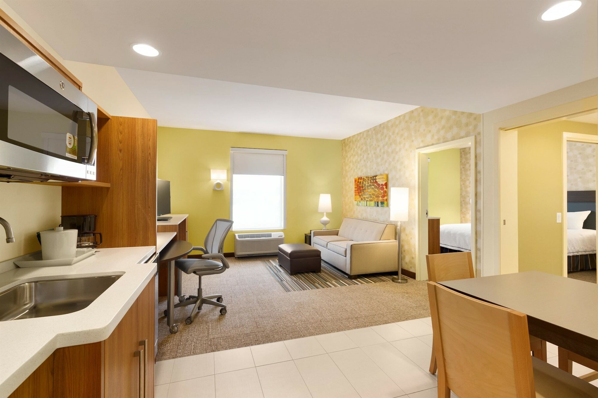 Home2 Suites By Hilton Frederick Exteriér fotografie
