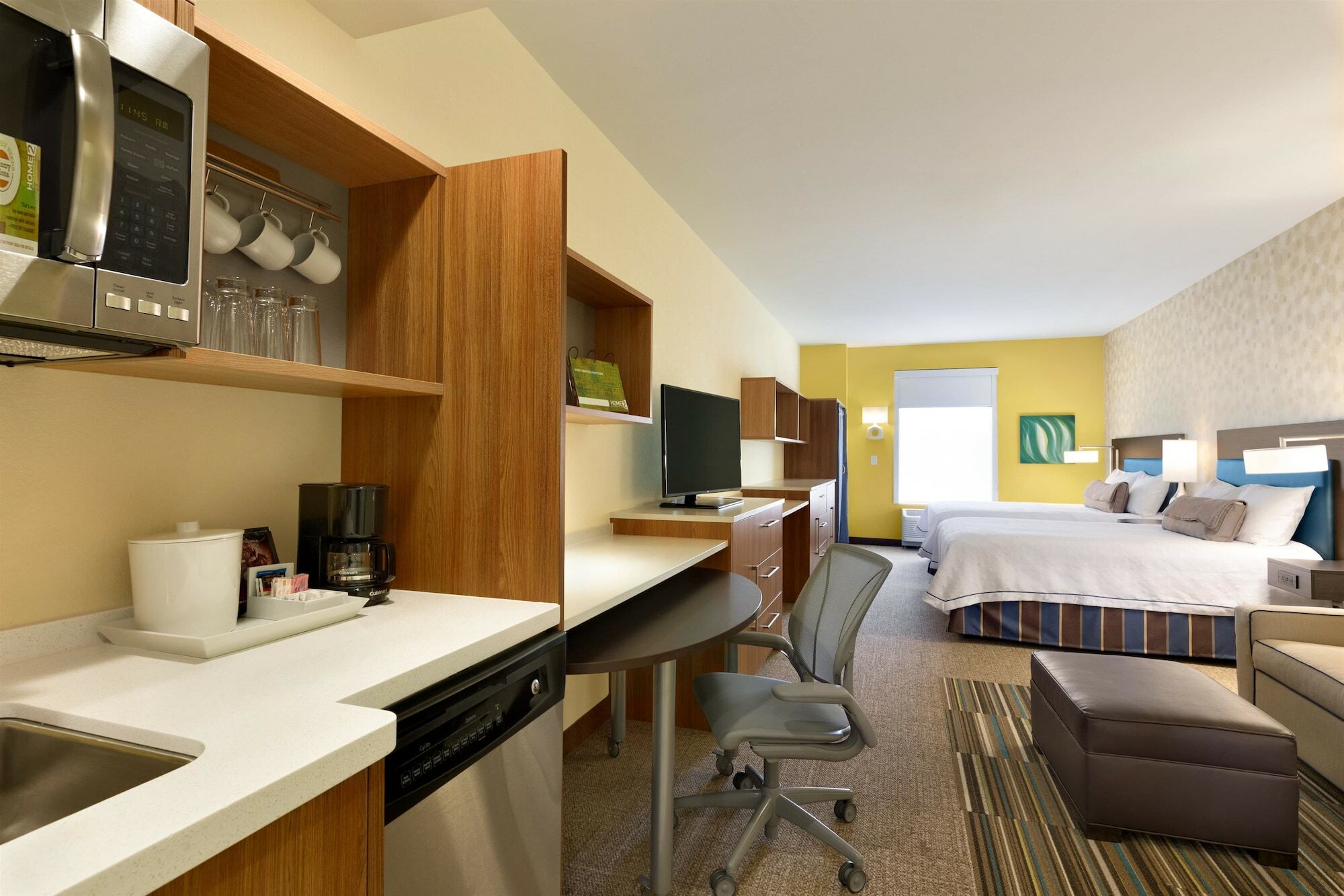 Home2 Suites By Hilton Frederick Exteriér fotografie